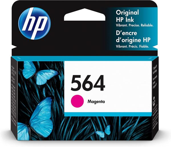 HP 564 Ink Cartridge - All Individual Colors & Color Set Sale