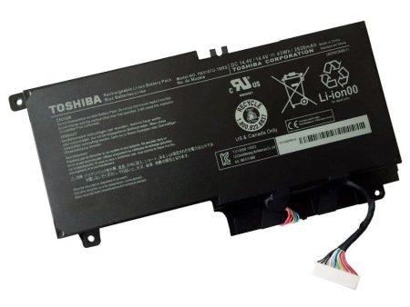 Original PA5107U-1BRS Toshiba Satellite L55 L55t L50 L50-A P50-A 14.4V 43WH 2838mah Battery Cheap