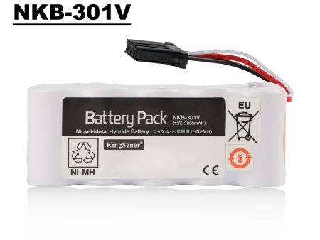 NKB-301V Battery For Nihon Kohden Cardiolife TEC-7621C Defibrillator Cheap