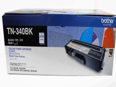 Brother TN-340 Toner Cartridges for HL-4150 HL-4570 MFC-9460 and MFC-9970 Online Hot Sale