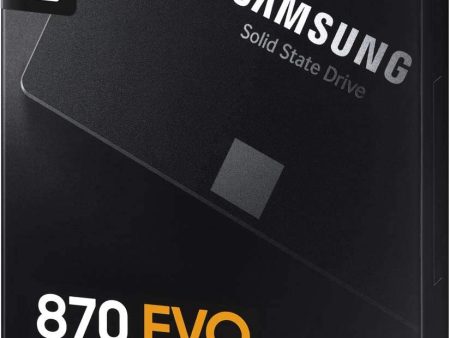 SAMSUNG 870 EVO 500GB 2.5  SATA Internal Solid State Drive SSD MZ 77E500BW Cheap