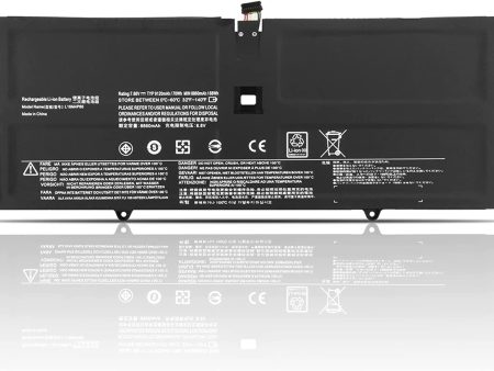 eBuyUAE  L16M4P60 Lenovo Laptop Battery Compatible with 920-13IKB Glass 80Y7 80Y8 80Y7002FFR 80Y700BNPB 80Y700G7PB 80Y70033 0GE 80YY 8001BGE 80Y80029GE For Sale