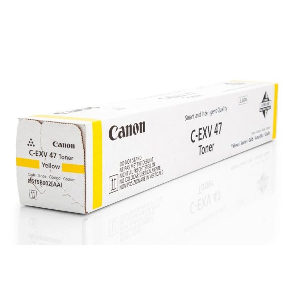 Canon CEXV47 Color Toner Cartridge for Use in Image Runner - IR Adv C250 C255 C350 C351 C355 Cheap