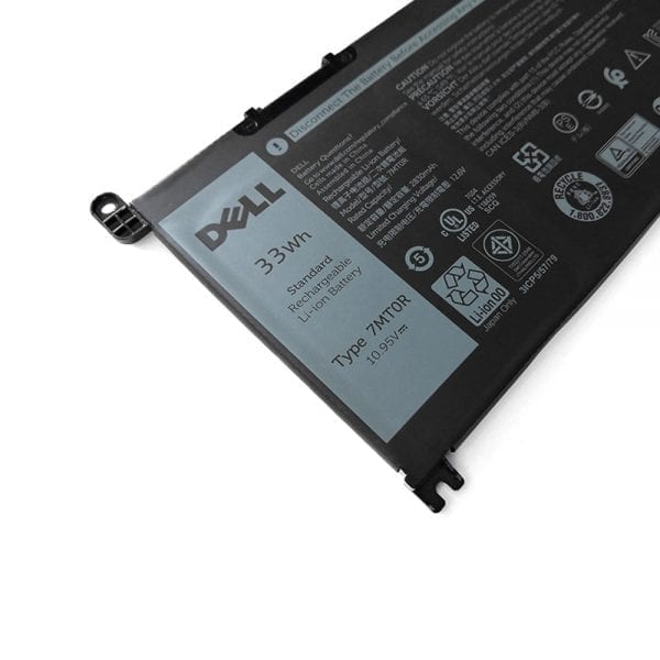 7MT0R Original Dell DN33X, 16DPH,P90F Laptop Battery on Sale