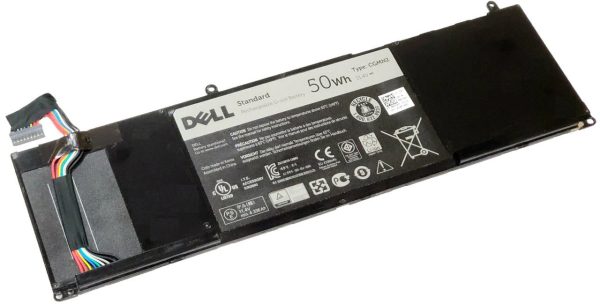 11.4V 50wh Original CGMN2 N33WY NYCRP Dell Inspiron 11 3138 11 3137 11 3137 11 3000 Laptop Battery Sale