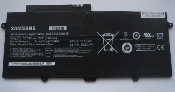 7.6V 55Wh Original AA-PLVN4AR Samsung Ativ Book 9 Plus NP940X3G-K01US,NP940X3G-K04US,NP940X3G-K05US,NP940X3G-K06US Laptop Battery Online now