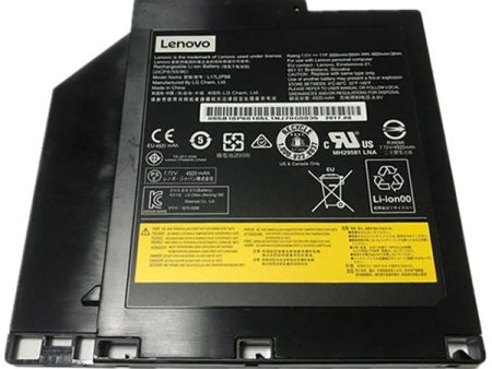 7.72V 39Wh 5055mAh Genuine L17L2PB6 Lenovo V330-14 V330-15 2ICP6 55 90 Laptop Battery Discount