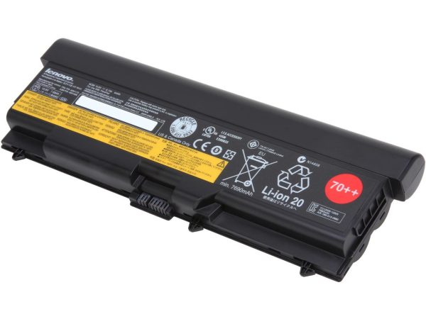 94Wh Lenovo ThinkPad T430, T430i, SL430, W530, T530, T530i, L430, 45N1000, 45N1001 Notebook Laptop Battery Fashion