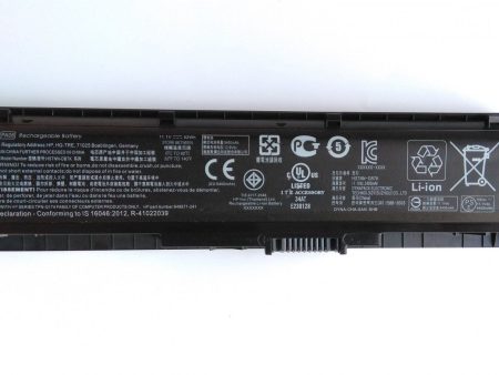 11.1V 62wh Original PA06 HSTNN-DB7K HP Omen 17-AB200 17T-AB00 Series 849571-221 849571-251 Laptop Battery Online