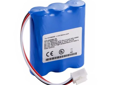 Battery For Comen 022-000084-00 STAR8000E STAR-8000E Vital Signs Monitor Battery Hot on Sale