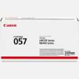 Canon i-SENSYS 057 Toner Cartridge, Black for LBP LBP223, LBP226 MF443 M445 Online