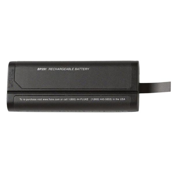 BP291 High Capacity Li-Ion Battery For Fluke 190-II Series on Sale