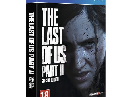 PS4 THE LAST OF US 2 SPECIAL EDITION  Playstation 4 Video Game Online Hot Sale