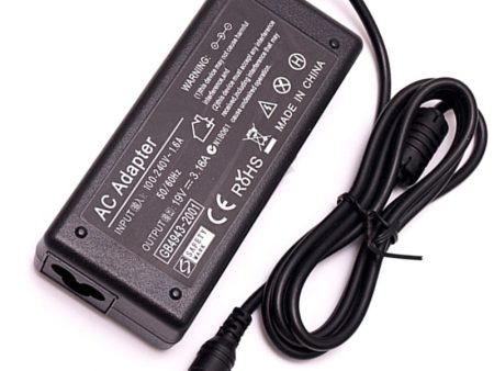 19V 3.16A 5.5*3.0mm AC Power Laptop Adapter For samsung R429 RV411 R428 RV415 RV420 RV515 R540 R510 R522 R530 Notebook Charger For Sale