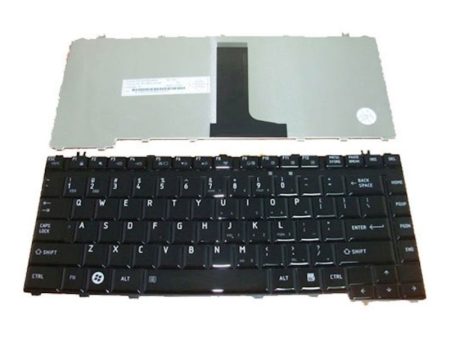 Toshiba Satellite L10-SP104 - L35-S2316 Black Replacement Laptop Keyboard Cheap