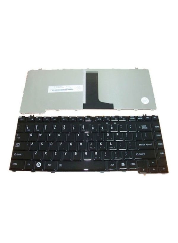 Toshiba Satellite L10-SP104 - L35-S2316 Black Replacement Laptop Keyboard Cheap