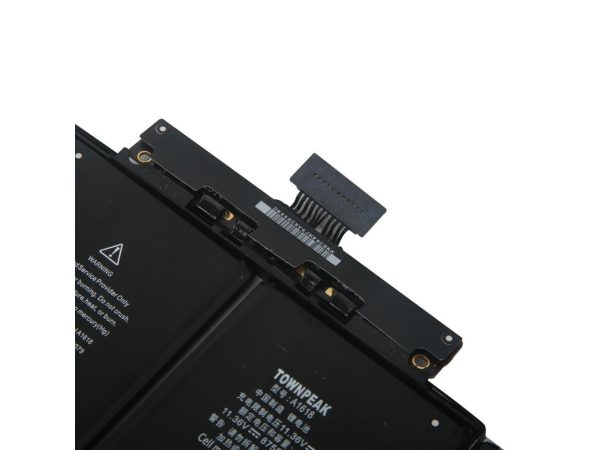 A1618 Apple MacBook Pro 15” Retina A1398 2015 Version 020-00079   MJLQ2LL A   MJLT2L 99.5Whr 8755mah 11.36V 99.5WH Battery Online Hot Sale