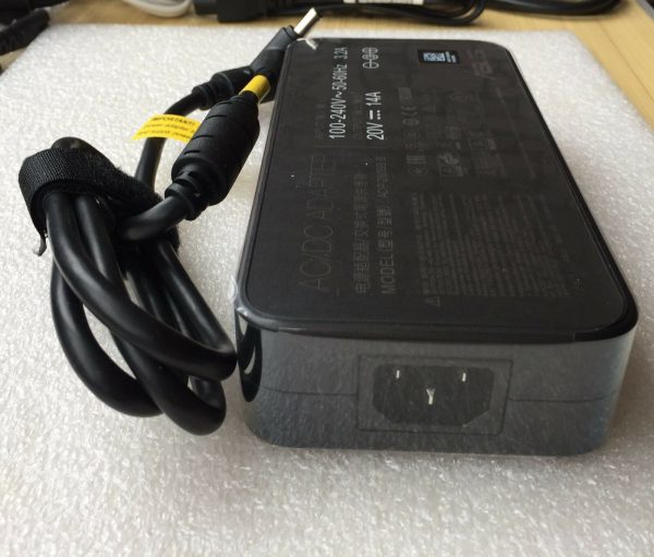 280W Genuine Asus ROG G703GX-E5062T, ADP-280BB B 280W 20V 14A AC Laptop Adapter For Sale