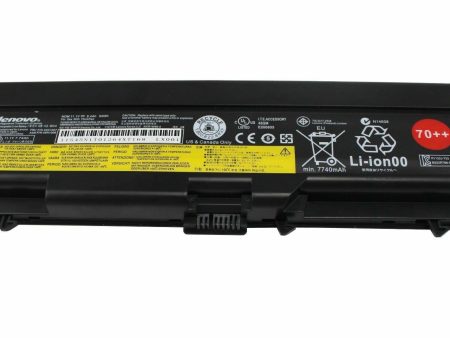 94wh Original 45N1011 Lenovo ThinkPad T410 T420 T430, T410-2519-8BU Laptop Battery Fashion