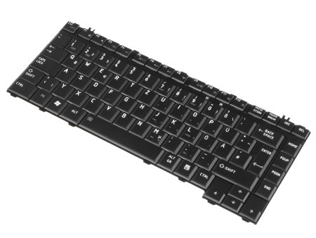 Toshiba Satellite A300 - L300 - L305 -M505D-S4930 Replacement Laptop Keyboard For Cheap