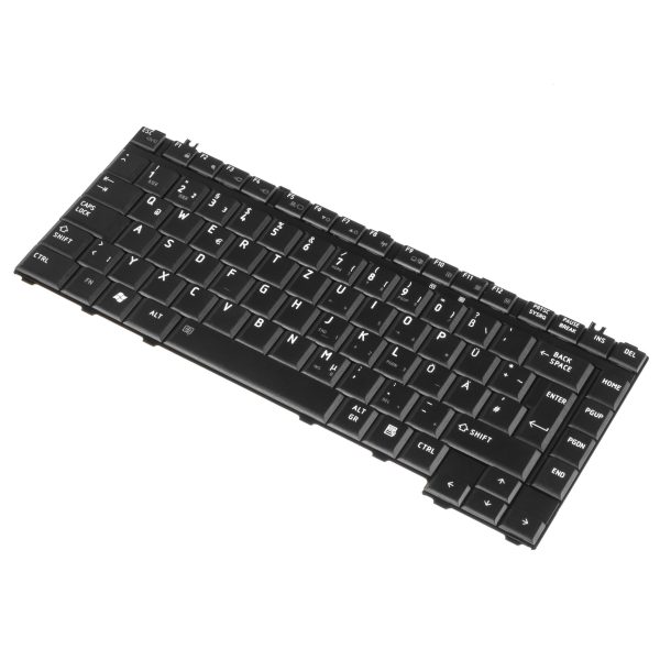 Toshiba Satellite A300 - L300 - L305 -M505D-S4930 Replacement Laptop Keyboard For Cheap