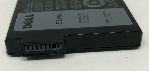 7WNW1 Genuine Dell Latitude 7424, Dell Latitude 5424, Dell Latitude 5420 Laptop Battery For Sale