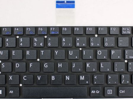 SONY VAIO SVT111A11W Laptop Keyboard on Sale