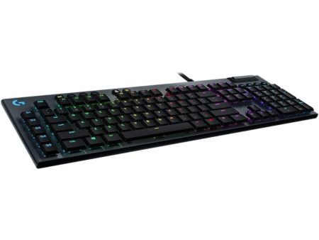 G815 RGB Mechanical Gaming Keyboard (Tactile) Hot on Sale