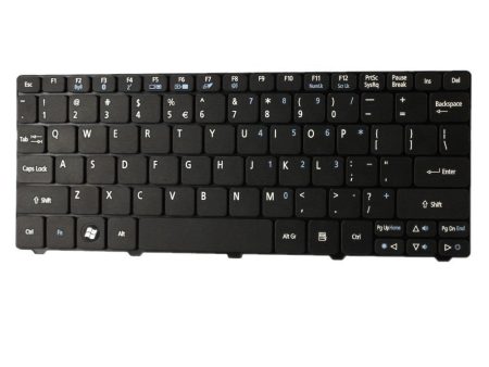 Acer D255 Black Laptop Keyboard Replacement Cheap