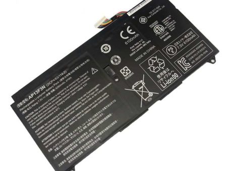 7.5V 47wh 6280mAh Original AP13F3N Acer Aspire S7-392 Ultrabook Series 2ICP4 63 114-2 Laptop Battery Sale