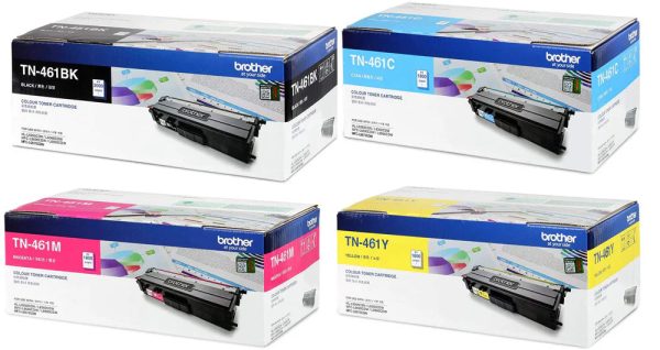 Brother TN-461 Toner Cartridge for MFC-L8690CDW L9570CDW & HL-L8360CDW Cheap