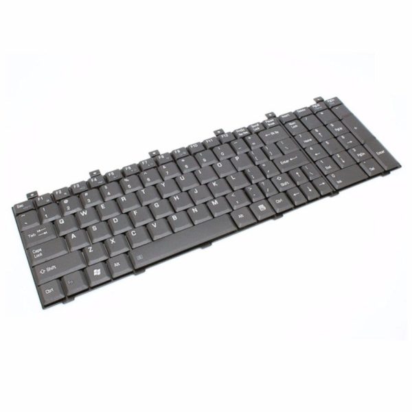 Toshiba Satelite P100 - M60 - M65 Black Replacement Laptop Keyboard Online Hot Sale