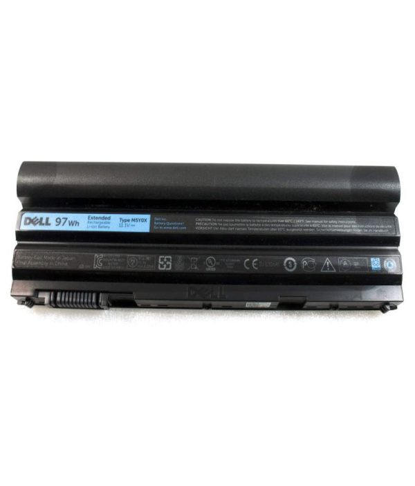 97WH Original M5Y0X DELL Latitude E6420 E6520 E5420 E5520 E6430 71R31 NHXVW T54FJ Laptop Battery Online now