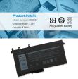 Battery For Dell Latitude 5580 E5580 5490 E5490 5590 E5590 Series Cheap