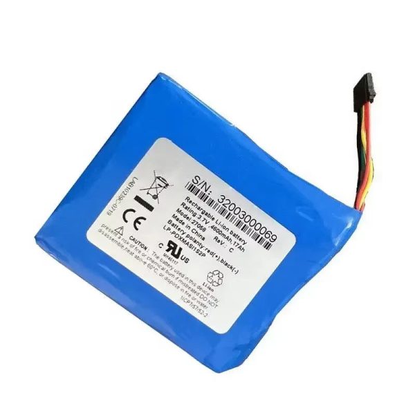 For Masimo Battery 27058 37728 RAD-97 for Oximeters 3.7V 4500 mAh Sale