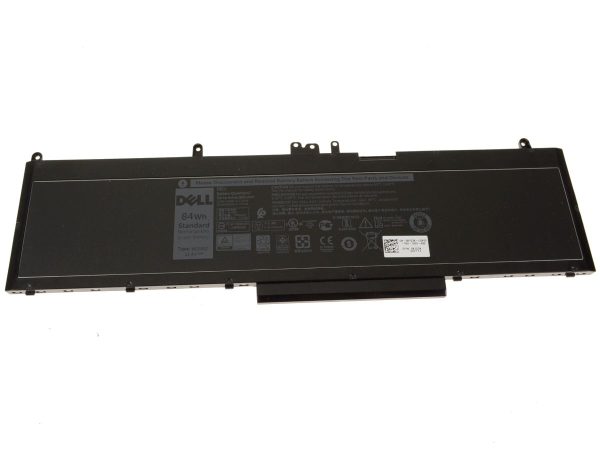 Original WJ5R2 Dell Latitude E5570   Precision 3510 6-cell 84Wh Laptop Battery Discount