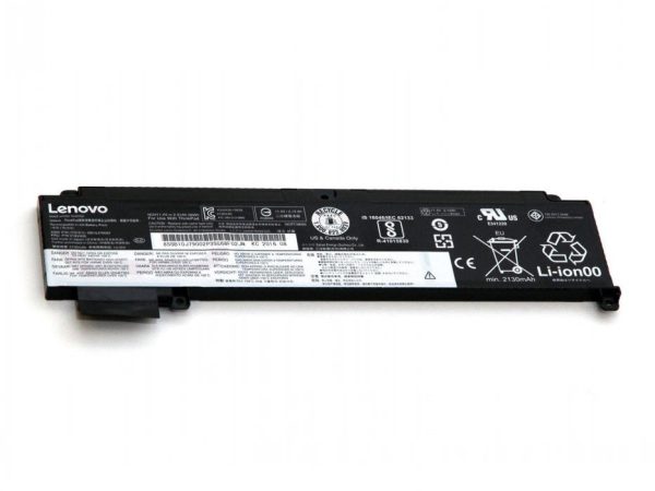 24Wh Original 00HW024 00HW025 Lenovo ThinkPad T460S T470S T480S 01AV405 01AV407 SB10J79004 Laptop Battery For Cheap