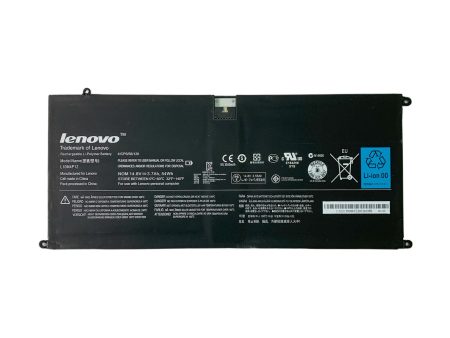 54Wh Original L10M4P12 Lenovo IdeaPad Yoga 13 U300 U300s Series 4ICP5 56 120 Laptop Battery on Sale