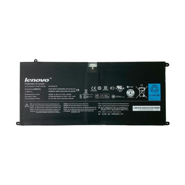 54Wh Original L10M4P12 Lenovo IdeaPad Yoga 13 U300 U300s Series 4ICP5 56 120 Laptop Battery on Sale