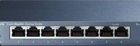 TP-Link 8-Port Gigabit Desktop Switch | TL-SG108 Cheap