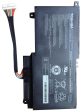 Original PA5107U-1BRS Toshiba Satellite L655-S5105, Satellite L50-A-1DE Laptop Battery on Sale