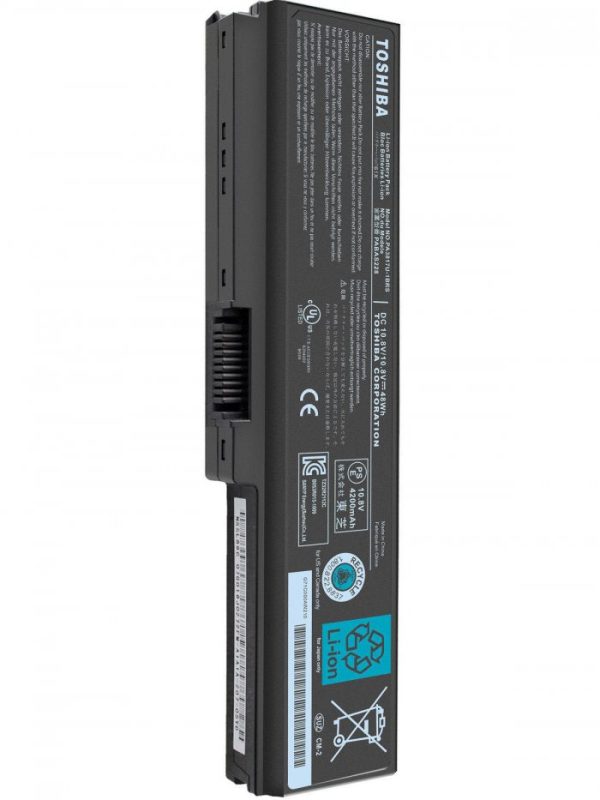 Original PA3817U-1BAS Toshiba Satellite L700 L730 L750 C600D A600 A655 series PA3634U-1BRS Laptop Battery Sale