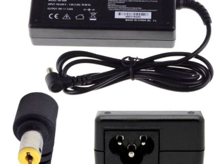 19V 3.42A 65W Laptop Charger For Acer Aspire Travelmate Power Adapter Fashion