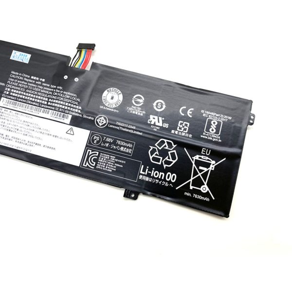 60Wh Original L17C4PH1 Lenovo IdeaPad 720S-15IKB YOGA 2 pro 13 Yoga2 Laptop Battery Online Hot Sale