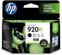 Hp 920Xl Black Original Ink Cartridge Cd975Ae Fashion