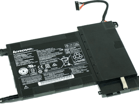 Original L14L4P22 L14M4P23 L14S4P22 Slim Notebook Lenovo IdeaPad Y700-14ISK IdeaPad Y700-15ISK IdeaPad PC 14.8V 60Wh 4050mAh Battery Sale