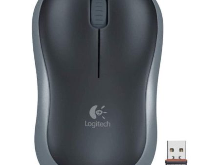 Logitech Wireless Mouse ForPC & Laptop - M185 Online now