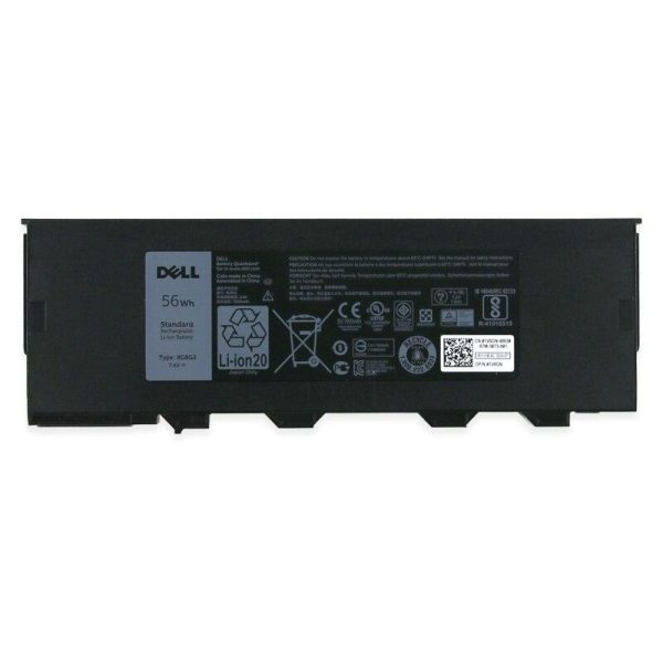 7.4V 56wh Laptop battery For Dell Latitude 12 Rugged Extreme 7204 14(7204) 03NVTG 3NVTG 451-BBJJ NJTCH VD0FX 8G8GJ For Sale