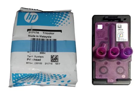 HP PRINTHEAD FOR 3YP17A Tricolor Smart Tank 720 750 790 For Sale