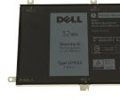 32Wh Original Dell Venue 10 Pro 50560, GFKG3 Laptop Battery on Sale